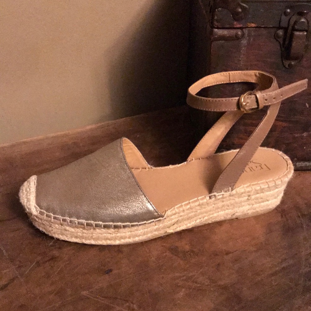 Franco Sarto sandals.